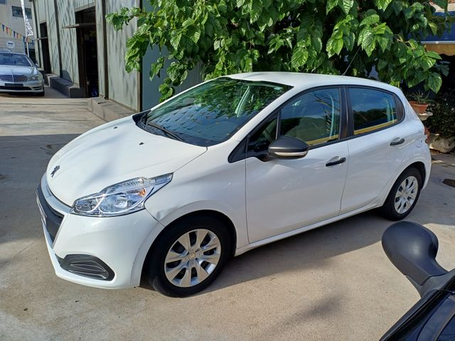 Peugeot 208 2017 5 P ACCESS 1.6 BLUE 75 CV.