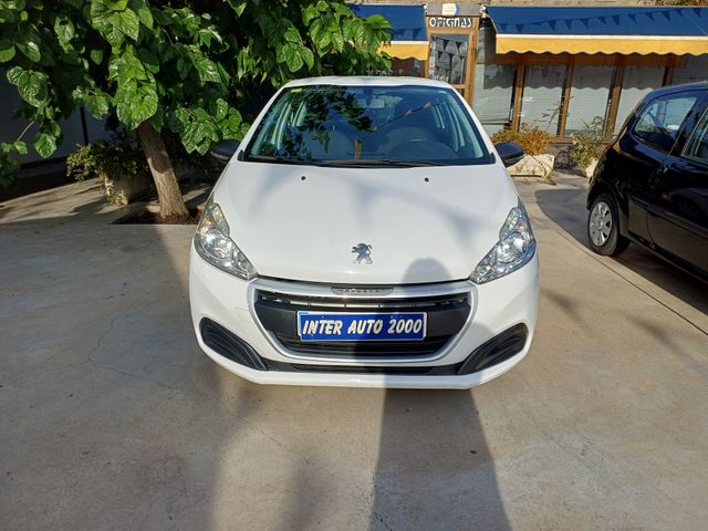 Peugeot 208 2017 5 P ACCESS 1.6 BLUE 75 CV.