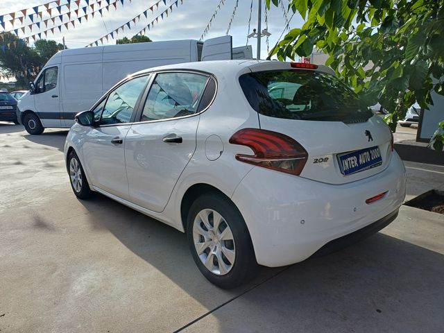 Peugeot 208 2017 5 P ACCESS 1.6 BLUE 75 CV.