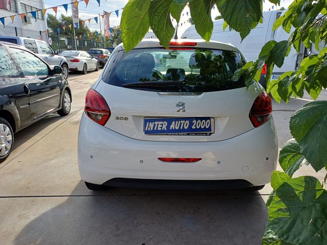 Peugeot 208 2017 5 P ACCESS 1.6 BLUE 75 CV.