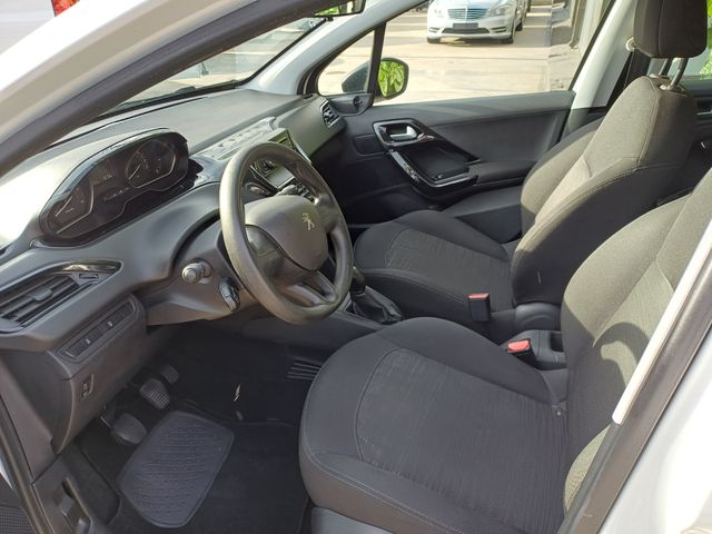Peugeot 208 2017 5 P ACCESS 1.6 BLUE 75 CV.