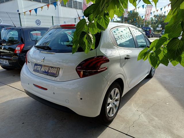 Peugeot 208 2017 5 P ACCESS 1.6 BLUE 75 CV.