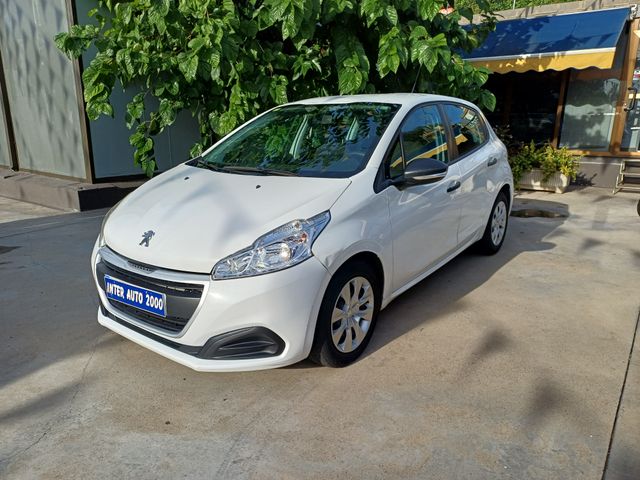 Peugeot 208 2017 5 P ACCESS 1.6 BLUE 75 CV.