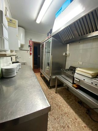 Restaurante en venta en Casco Antiguo - Santa Cruz en Alicante