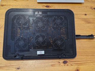 Portátil HP - Plata