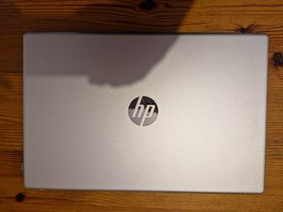 Portátil HP - Plata