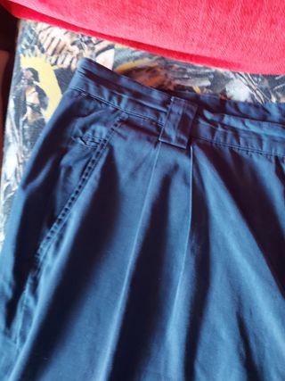 LOTE DE 3 Pantalones cortos hombre - Azul