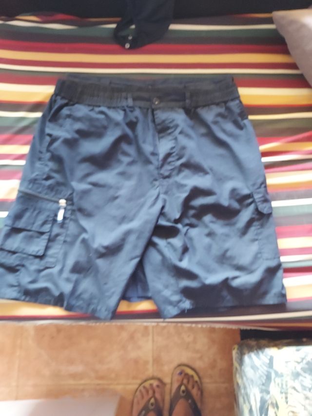PACK DE 3 Calções Masculinas - Azul