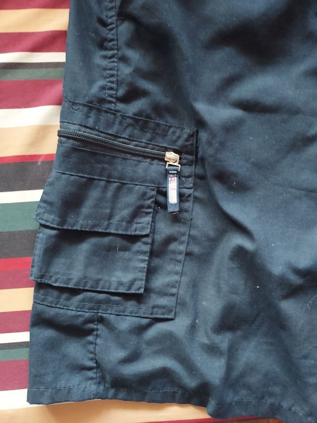 PACK DE 3 Calções Masculinas - Azul