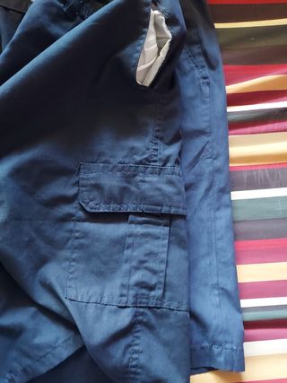 LOTE DE 3 Pantalones cortos hombre - Azul