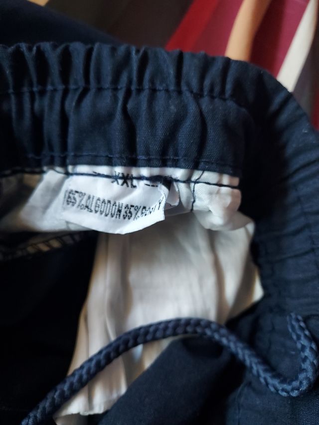 Confezione da 3 pantaloncini da uomo - blu