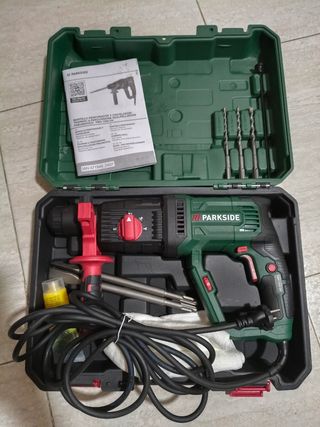 Martillo perforador Parkside PBH 1050 D4