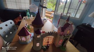 Castillo y Chateau Playmobil princesas