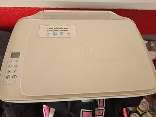 Impresora HP DeskJet 3630 blanca