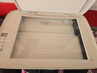 Impresora HP DeskJet 3630 blanca