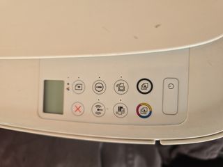 Impresora HP DeskJet 3630 blanca