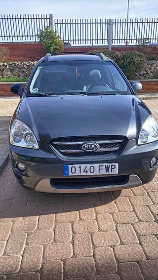 KIA Carens 2007