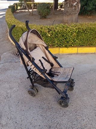 Sillita paseo bebé First