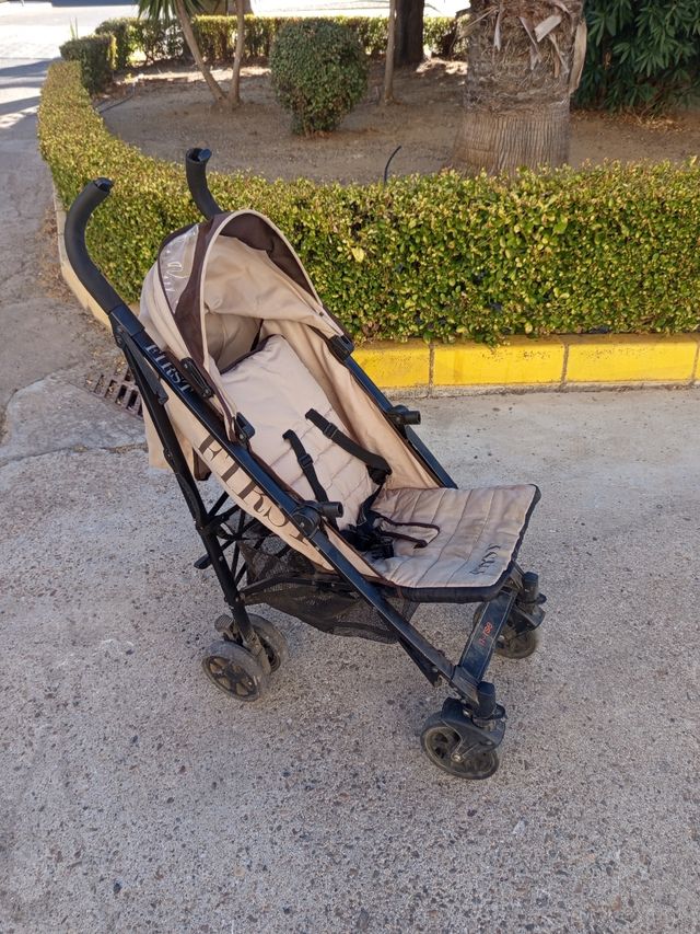 Sillita paseo bebé First