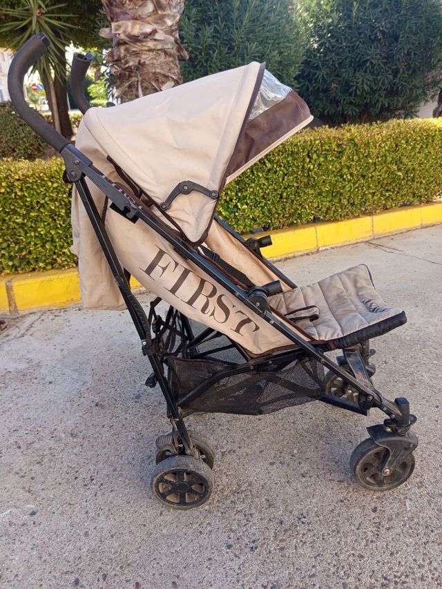 Sillita paseo bebé First