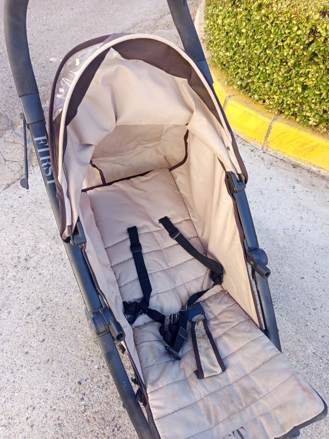 Sillita paseo bebé First