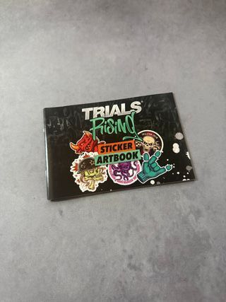 Trials Rising Gold Edition PS4