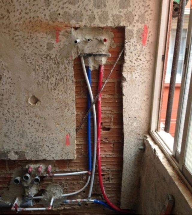 Fontanería profesional – Servicio urgente 24h