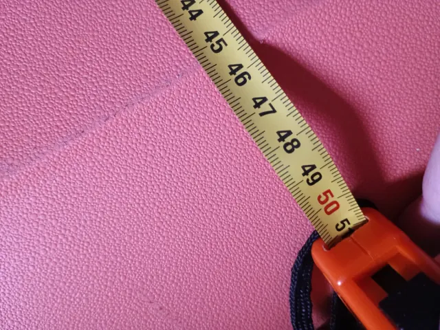 Maleta Roncato naranja Tamaño grande