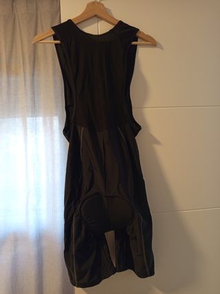 Maillot ciclismo Joma negro