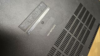 Dell Latitude 5590 - i7 8650U, nvidia mx130