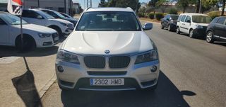 BMW X3 2012