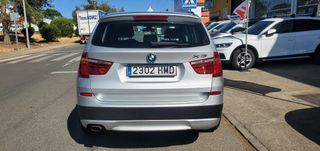 BMW X3 2012