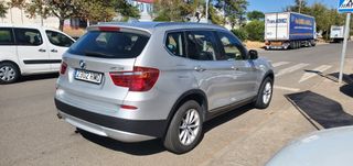 BMW X3 2012