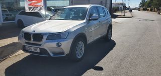BMW X3 2012