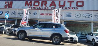 BMW X3 2012