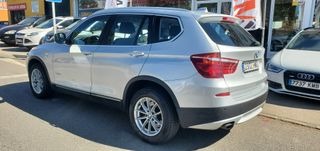 BMW X3 2012