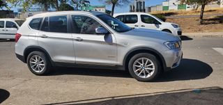 BMW X3 2012