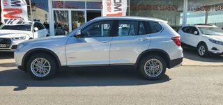 BMW X3 2012