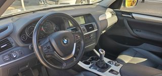 BMW X3 2012