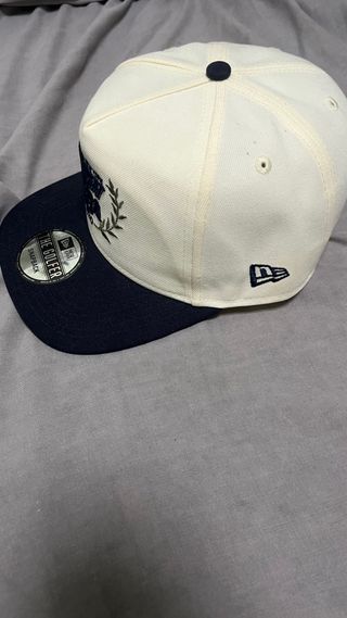 Gorra New Era Golfer Snapback Beige