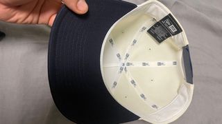 Gorra New Era Golfer Snapback Beige