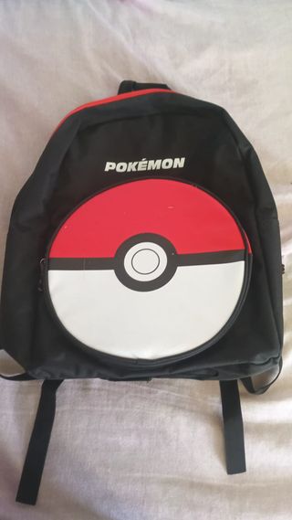 Mochila Pokémon 