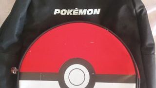 Mochila Pokémon 