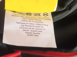 Mochila Pokémon 