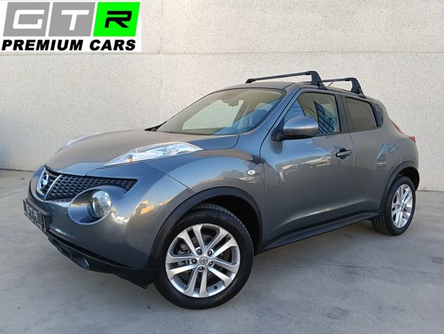 Nissan JUKE 1.6 TEKNA SPORT 4X2