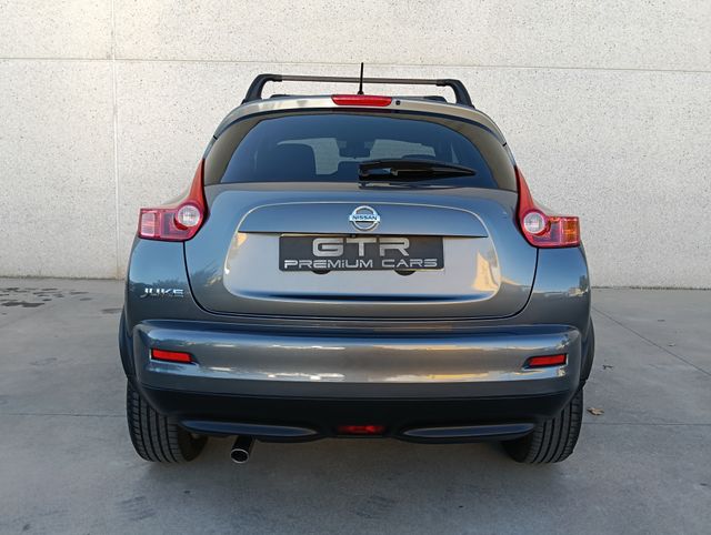 Nissan JUKE 1.6 TEKNA SPORT 4X2