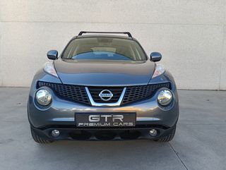 Nissan JUKE 1.6 TEKNA SPORT 4X2