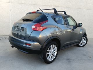 Nissan JUKE 1.6 TEKNA SPORT 4X2