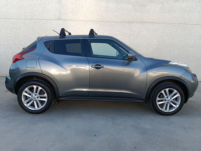 Nissan JUKE 1.6 TEKNA SPORT 4X2