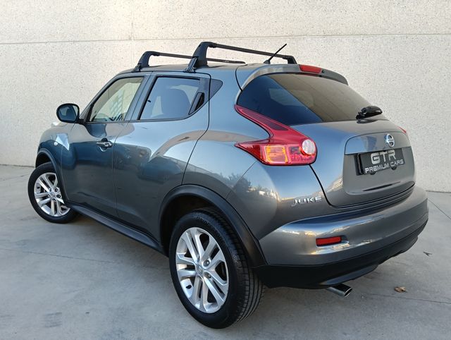 Nissan JUKE 1.6 TEKNA SPORT 4X2